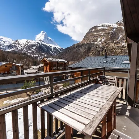 Apartmán Eagle Horst-cozy Matterhorn View By Inspiring Places Zermatt
