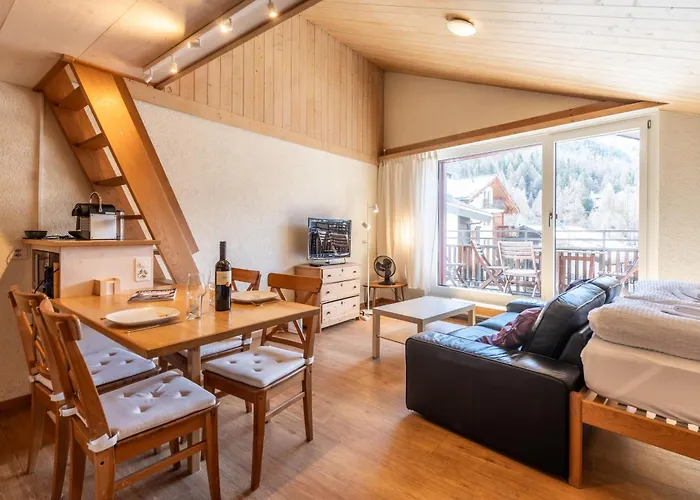 شقة Eagle Horst-cozy Matterhorn View By Inspiring Places زيرمات