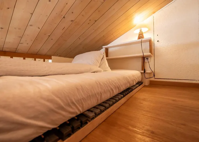 شقة Eagle Horst-cozy Matterhorn View By Inspiring Places *