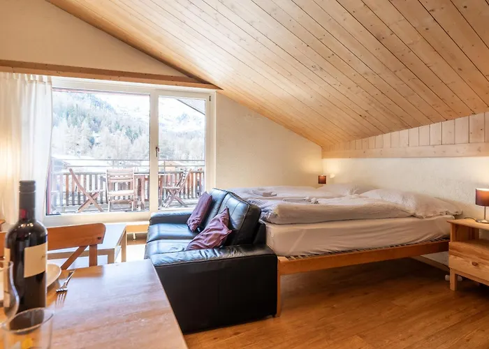 Eagle Horst-cozy Matterhorn View By Inspiring Places زيرمات