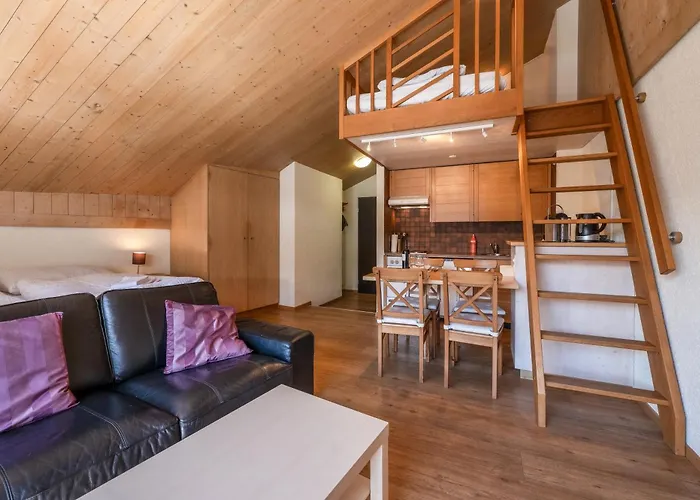 Eagle Horst-cozy Matterhorn View By Inspiring Places شقة *