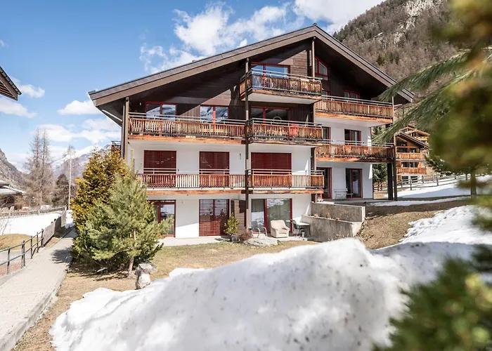 Eagle Horst-cozy Matterhorn View By Inspiring Places شقة