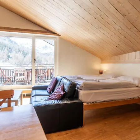 Eagle Horst-cozy Matterhorn View By Inspiring Places Zermatt