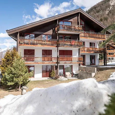 Eagle Horst-cozy Matterhorn View By Inspiring Places Appartement